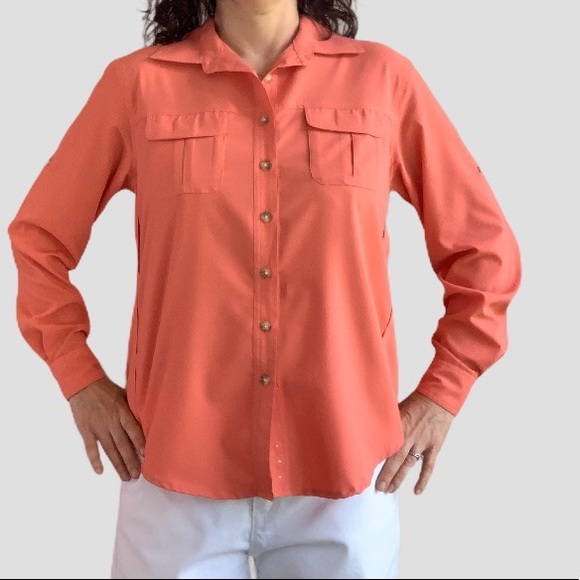 Coolibar Tops - Coolibar Mylitta UPF 50 shirt